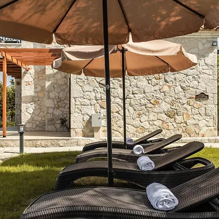 Vila Murtini Stone With Private Pool, By Zantewize *