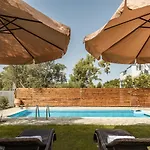 Murtini Stone With Private Pool, By Zantewize Villa Áyios Kírikos