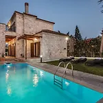 Villa Murtini Stone With Private Pool, By Zantewize