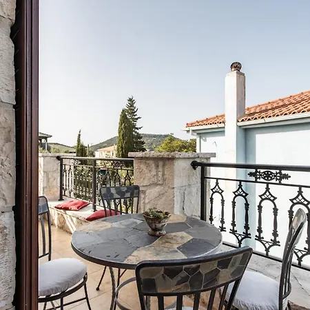 Villa Murtini Stone With Private Pool, By Zantewize *