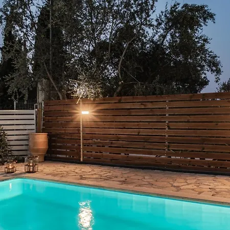 Murtini Stone With Private Pool, By Zantewize * Agios Kirikos (Zakynthos)