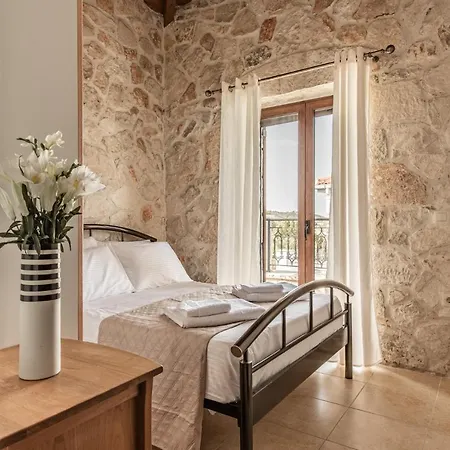 Murtini Stone With Private Pool, By Zantewize * Áyios Kírikos