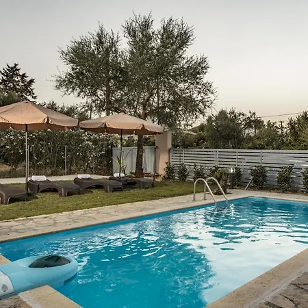 Murtini Stone With Private Pool, By Zantewize *