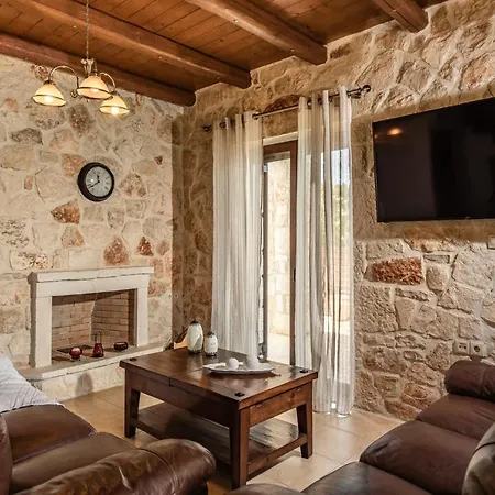 Villa Murtini Stone With Private Pool, By Zantewize