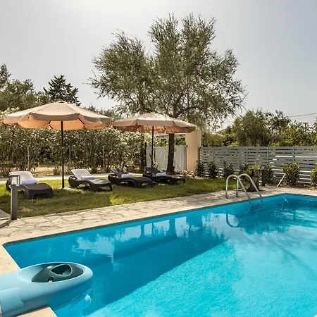 Murtini Stone With Private Pool, By Zantewize