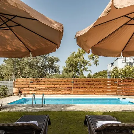 Murtini Stone With Private Pool, By Zantewize Villa Áyios Kírikos