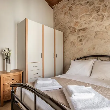 Villa Murtini Stone With Private Pool, By Zantewize Áyios Kírikos