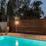 Murtini Stone With Private Pool, By Zantewize * Áyios Kírikos