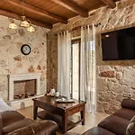 וילה Murtini Stone With Private Pool, By Zantewize