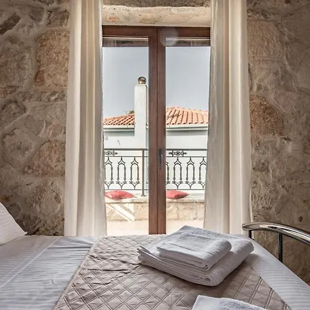 Murtini Stone With Private Pool, By Zantewize * Áyios Kírikos
